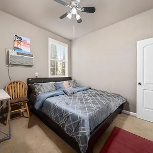 Cozy 1 Bdr/1br Near Downtown Sacramento