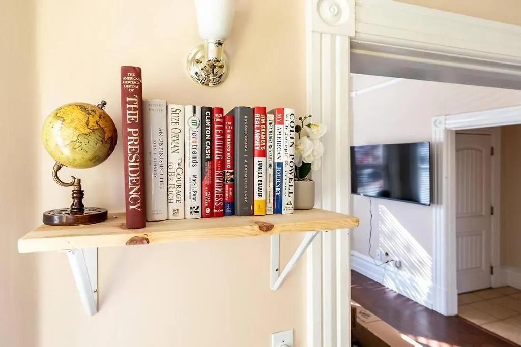 A+ 2 Bedroom Victorian Home Away From Home Sacramento Сasa de vacaciones